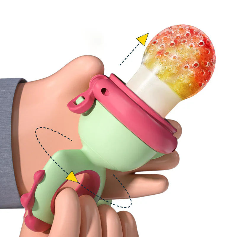 sucette d'alimentation pour bébé