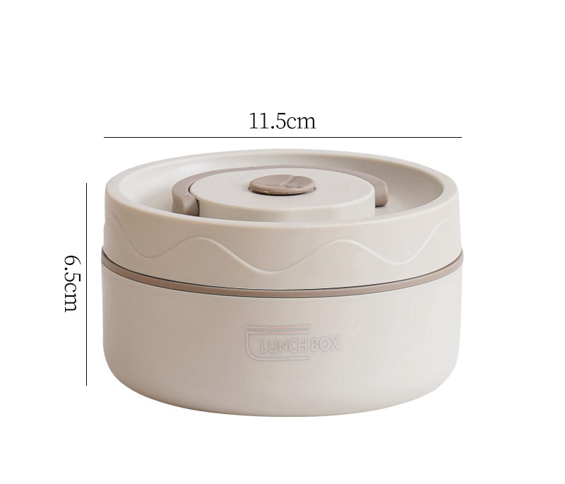 LUNCH BOX 4 PCS