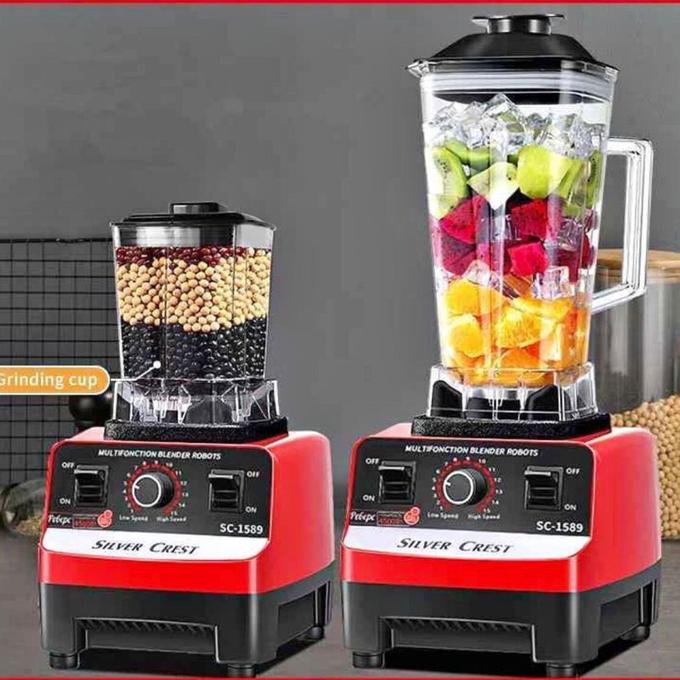 MIXEUR SILVER CREST 2 EN 1